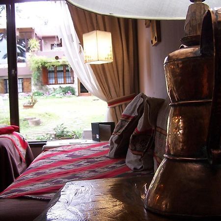 Hosteria Pascana San Salvador de Jujuy Eksteriør billede