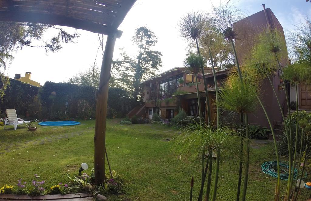 Hosteria Pascana San Salvador de Jujuy Eksteriør billede