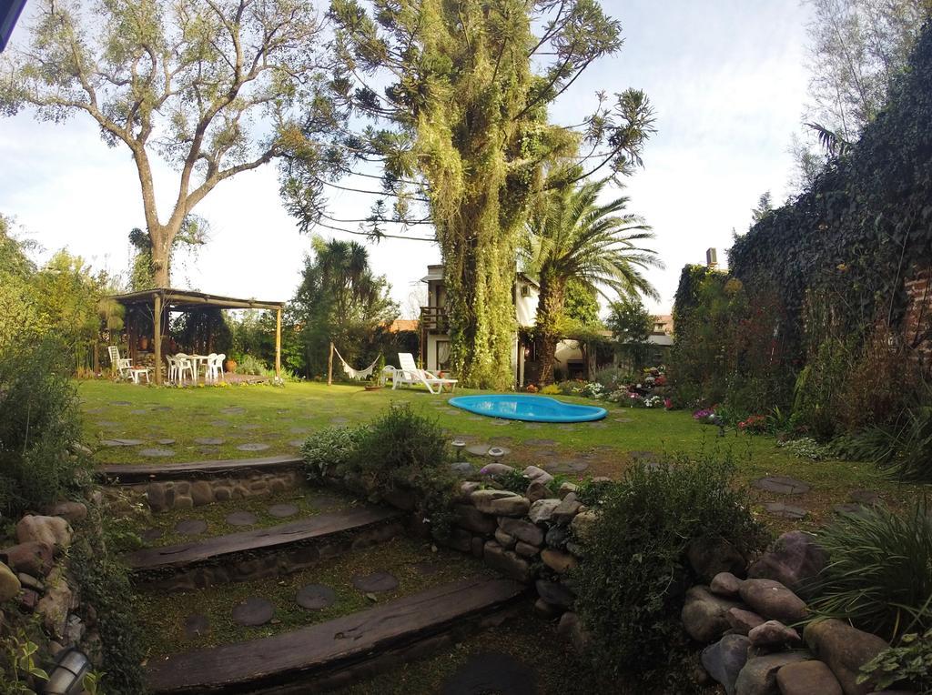 Hosteria Pascana San Salvador de Jujuy Eksteriør billede