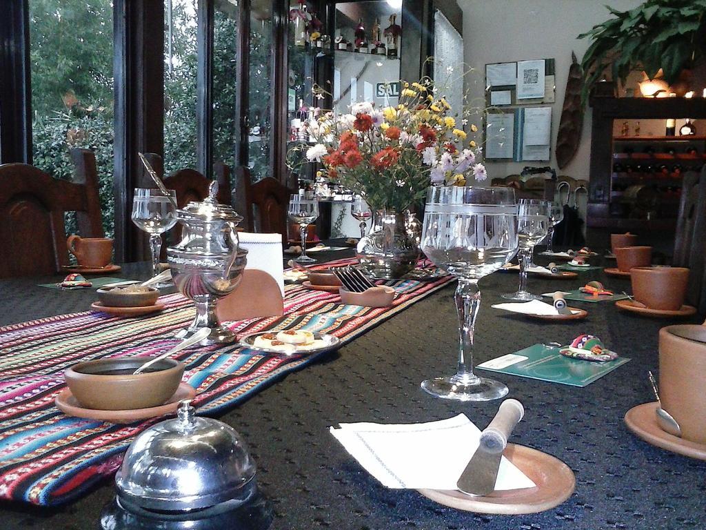 Hosteria Pascana San Salvador de Jujuy Eksteriør billede