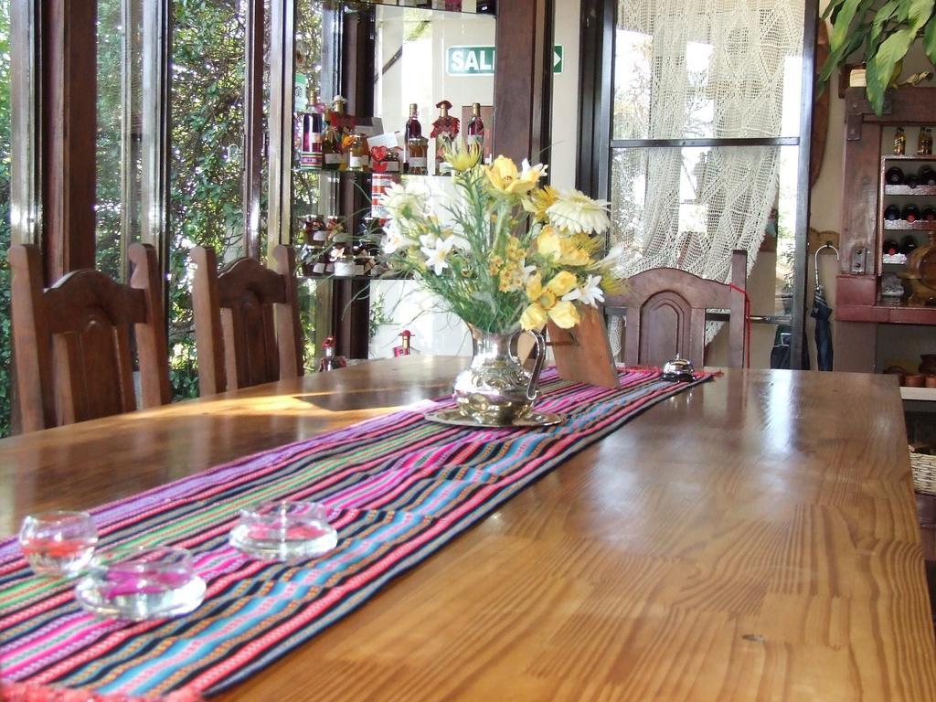 Hosteria Pascana San Salvador de Jujuy Eksteriør billede