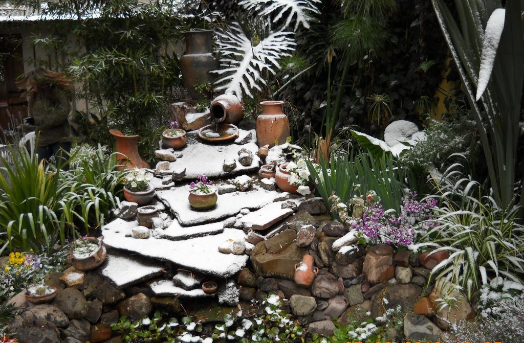 Hosteria Pascana San Salvador de Jujuy Eksteriør billede
