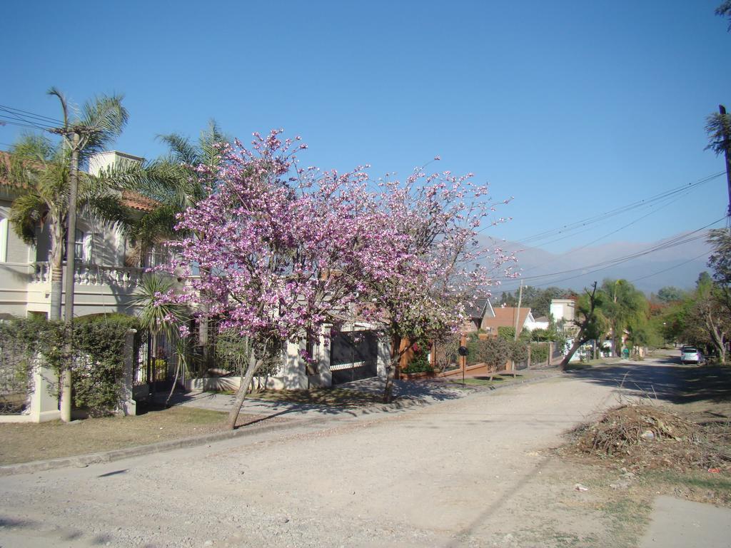 Hosteria Pascana San Salvador de Jujuy Eksteriør billede