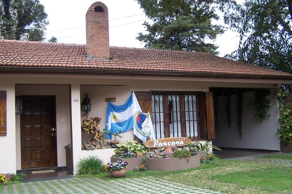 Hosteria Pascana San Salvador de Jujuy Eksteriør billede
