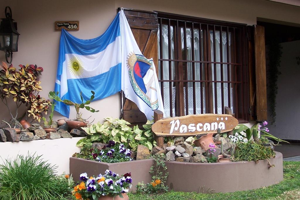 Hosteria Pascana San Salvador de Jujuy Eksteriør billede
