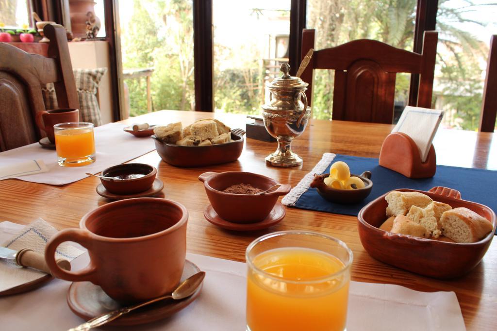 Hosteria Pascana San Salvador de Jujuy Eksteriør billede