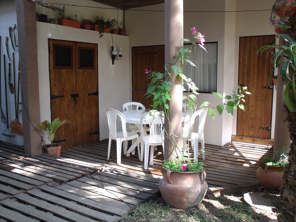 Hosteria Pascana San Salvador de Jujuy Eksteriør billede
