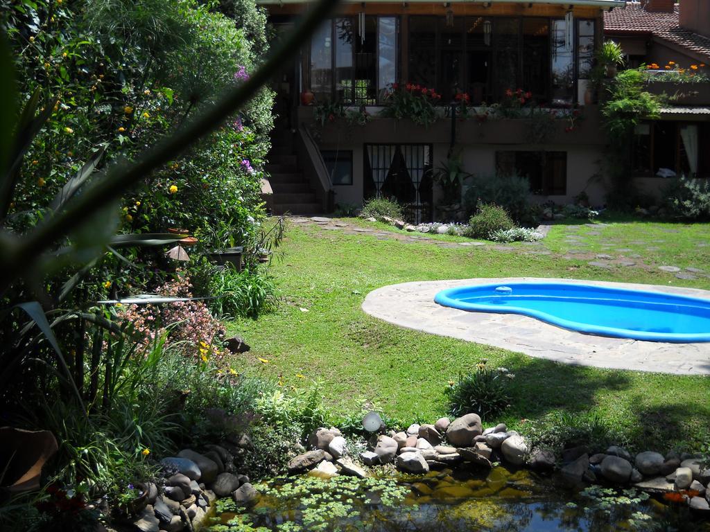 Hosteria Pascana San Salvador de Jujuy Eksteriør billede