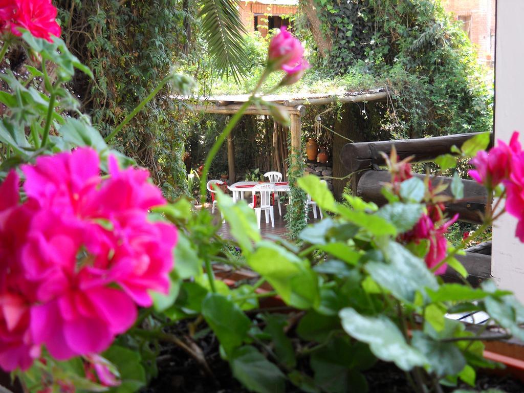 Hosteria Pascana San Salvador de Jujuy Eksteriør billede