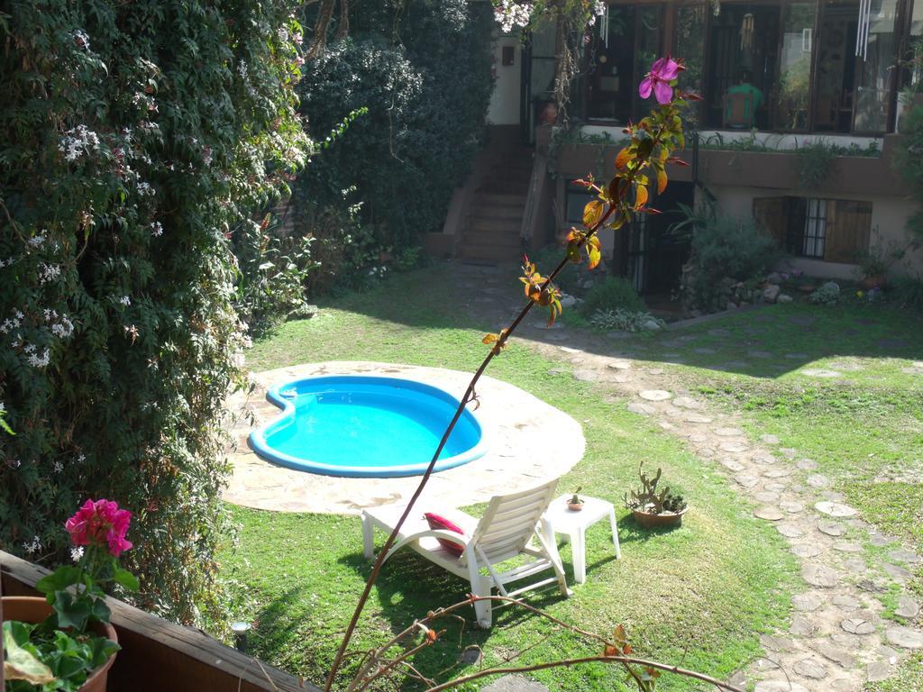 Hosteria Pascana San Salvador de Jujuy Eksteriør billede