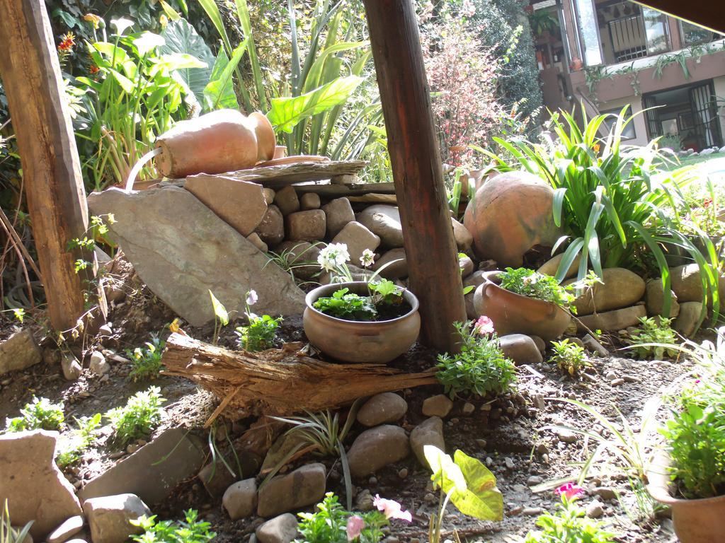 Hosteria Pascana San Salvador de Jujuy Eksteriør billede