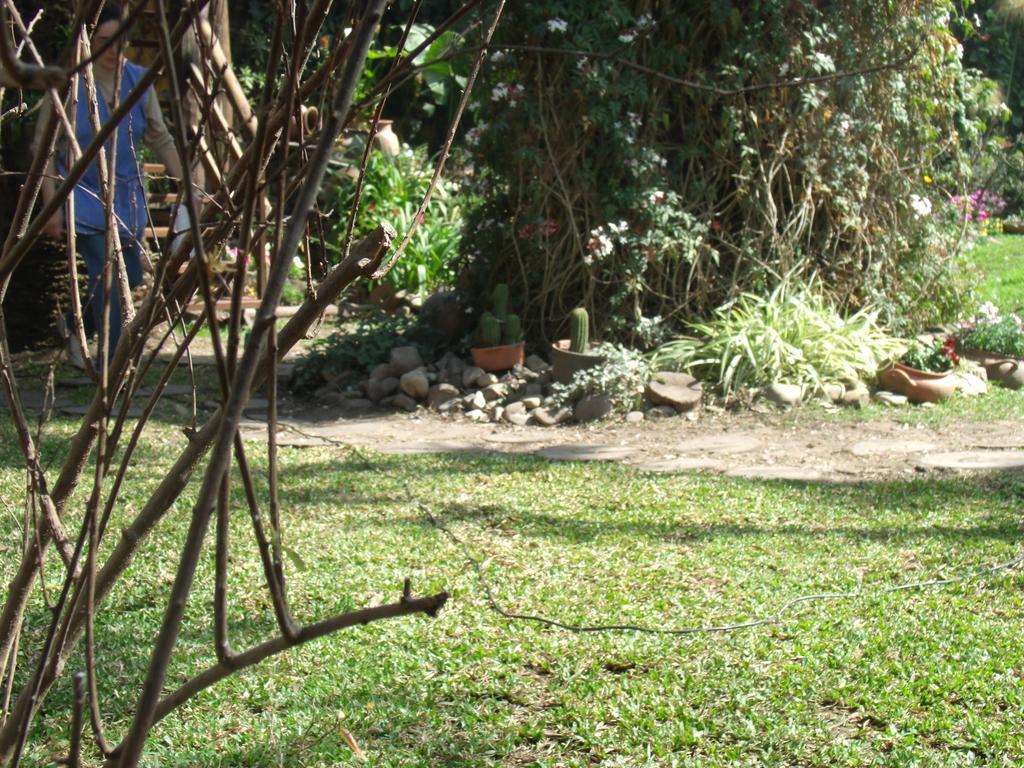 Hosteria Pascana San Salvador de Jujuy Eksteriør billede