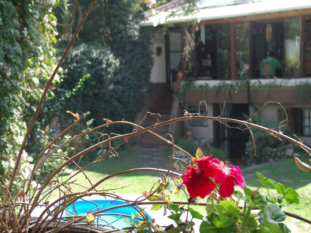 Hosteria Pascana San Salvador de Jujuy Eksteriør billede