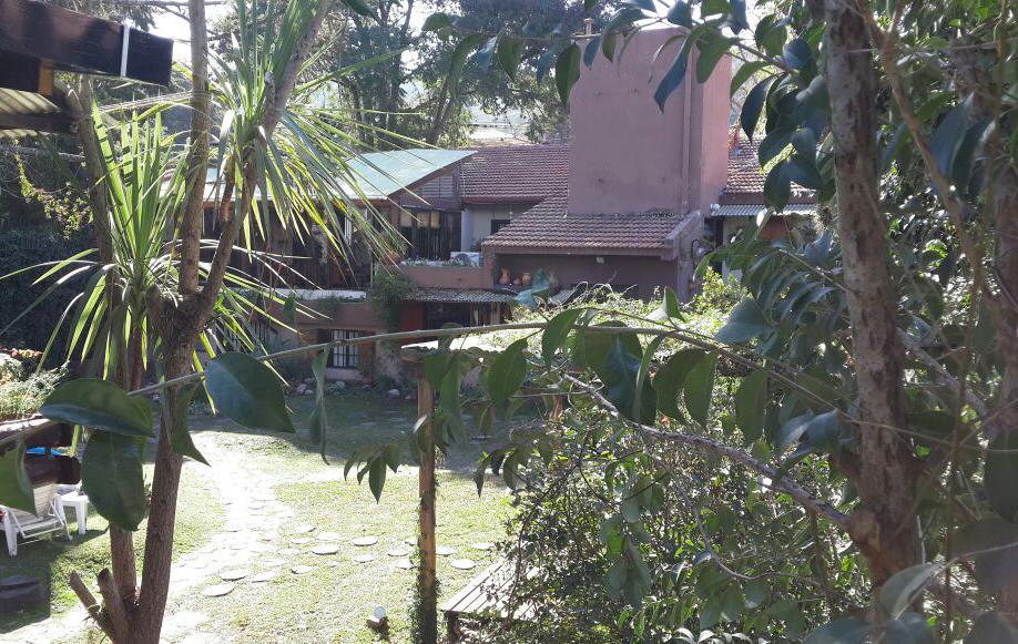 Hosteria Pascana San Salvador de Jujuy Eksteriør billede