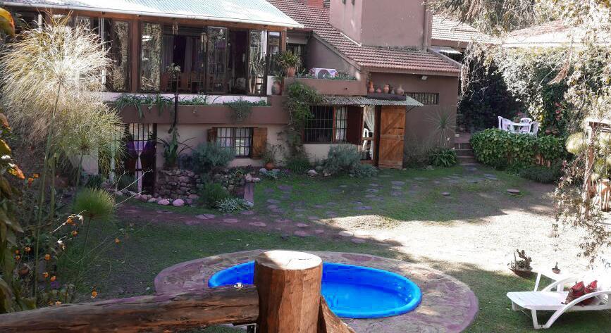 Hosteria Pascana San Salvador de Jujuy Eksteriør billede