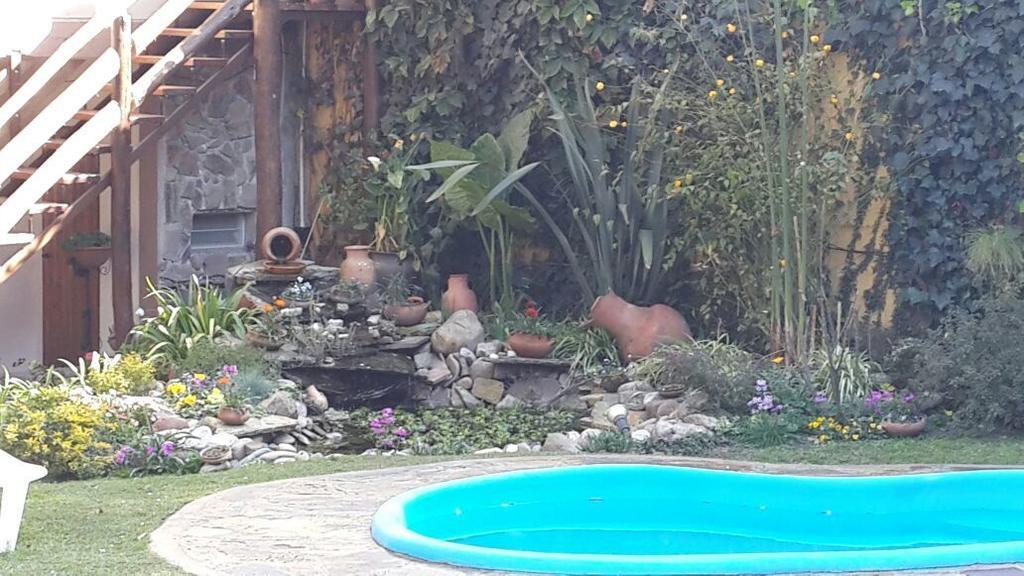 Hosteria Pascana San Salvador de Jujuy Eksteriør billede