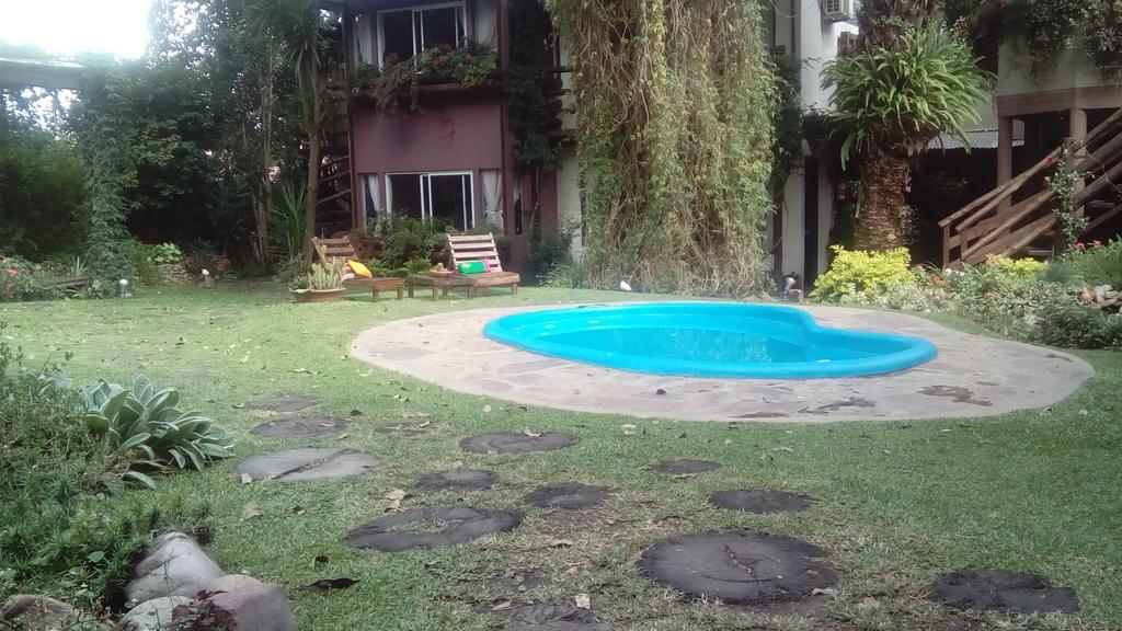 Hosteria Pascana San Salvador de Jujuy Eksteriør billede