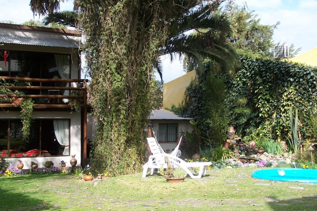 Hosteria Pascana San Salvador de Jujuy Eksteriør billede