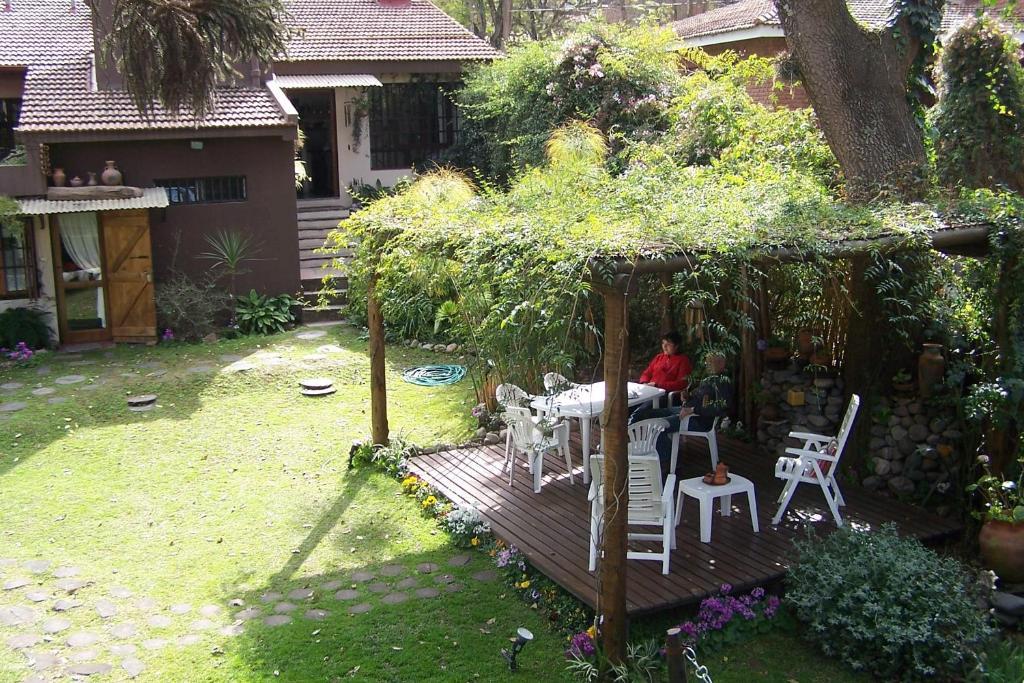 Hosteria Pascana San Salvador de Jujuy Eksteriør billede