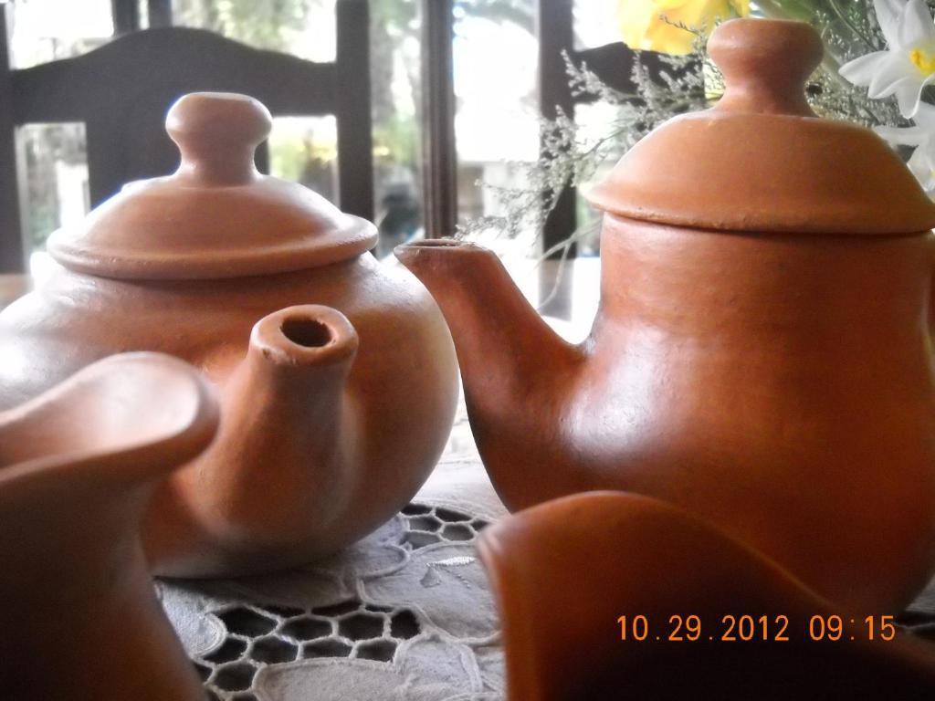 Hosteria Pascana San Salvador de Jujuy Eksteriør billede