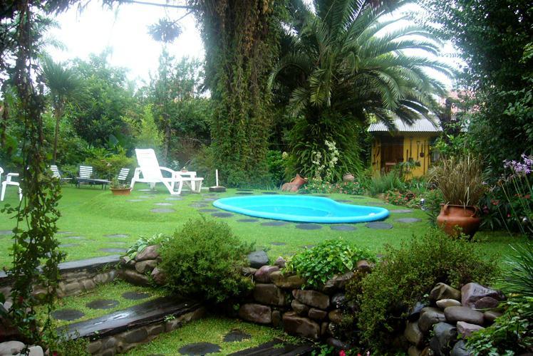 Hosteria Pascana San Salvador de Jujuy Eksteriør billede