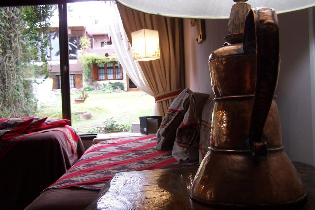Hosteria Pascana San Salvador de Jujuy Eksteriør billede