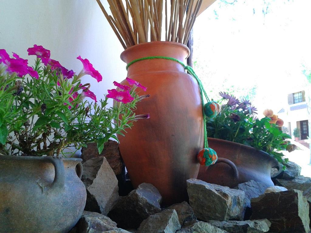 Hosteria Pascana San Salvador de Jujuy Eksteriør billede