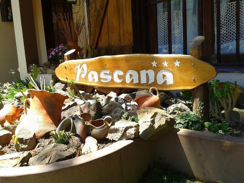 Hosteria Pascana San Salvador de Jujuy Eksteriør billede